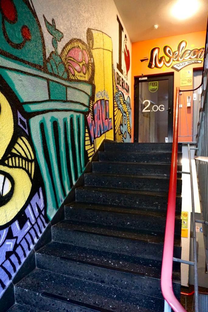 Rixhouse Hostel *