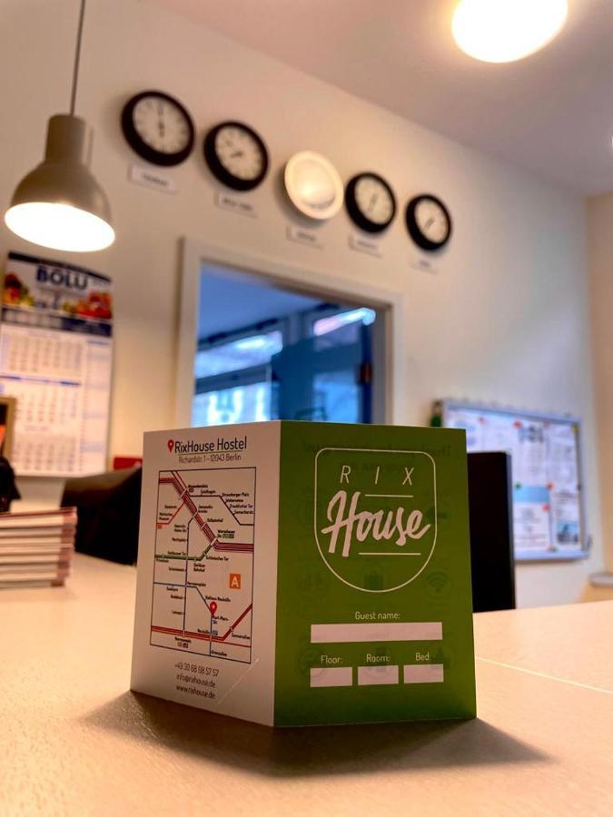 Rixhouse Hostel