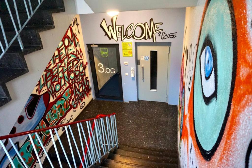 Rixhouse Hostel Berlijn