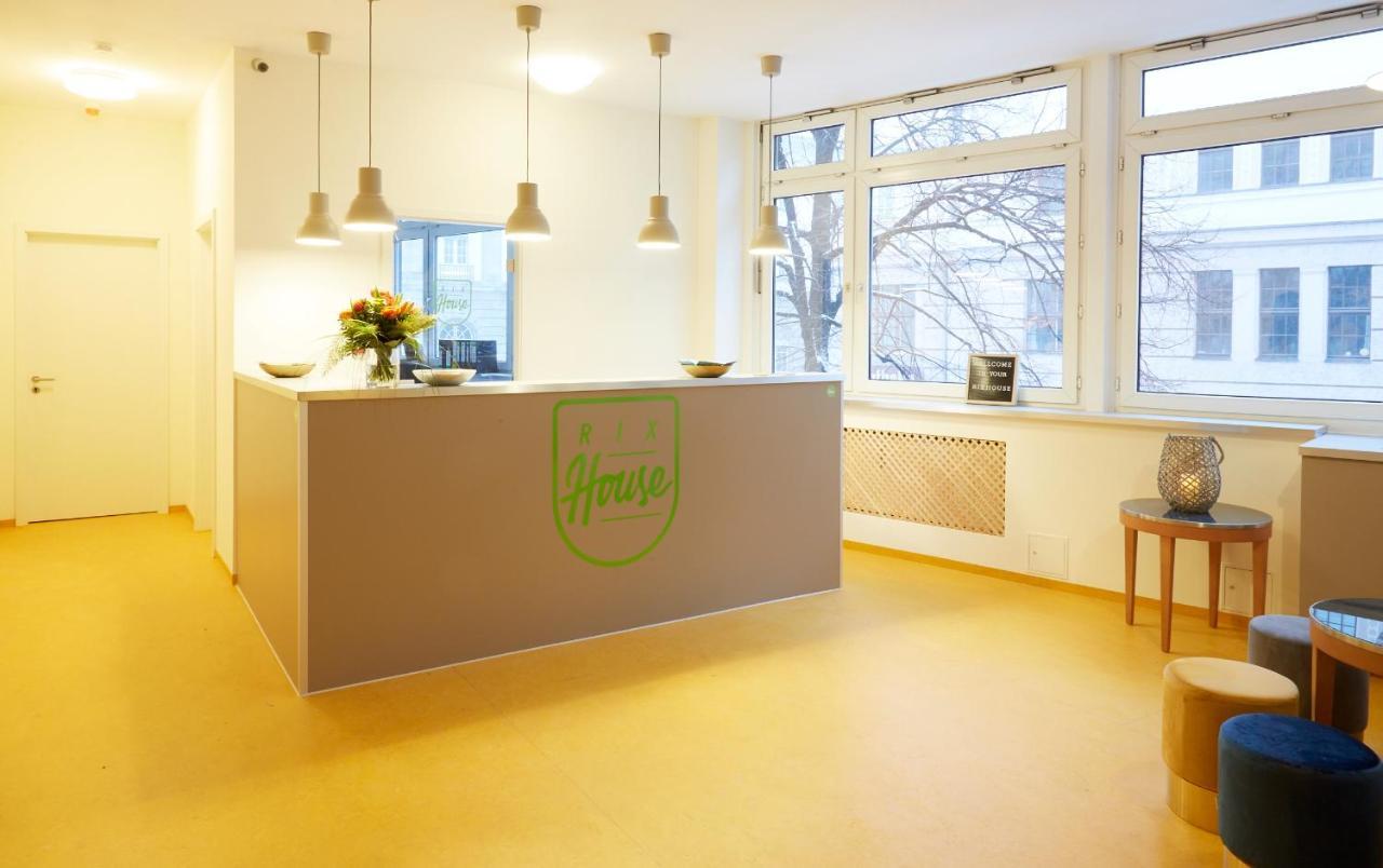Rixhouse Hostel Berlijn
