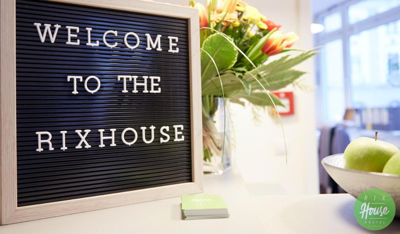 Rixhouse Hostel Berlijn