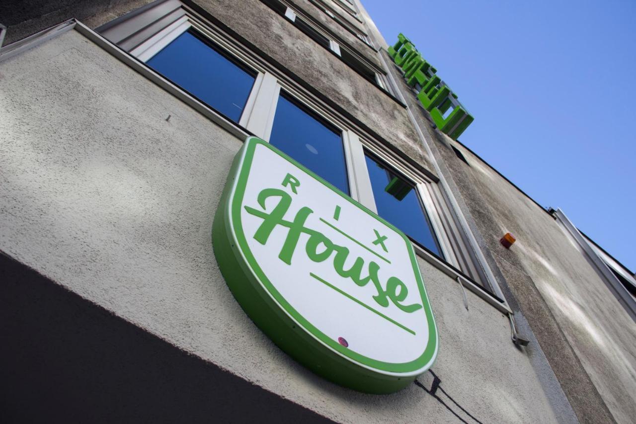 Hostel Rixhouse *